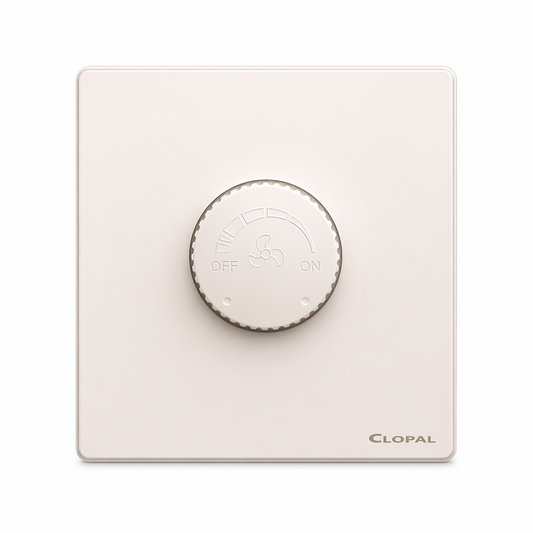Clopal Pearl Series Big Fan Dimmer Superior Quality