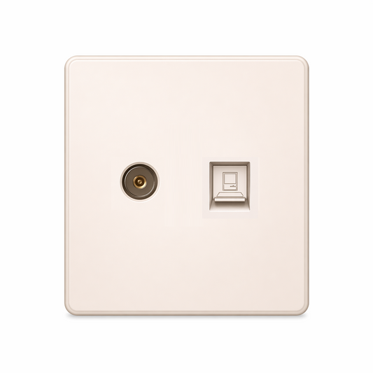 Clopal Pearl Series Tv + Internet Superior Quality