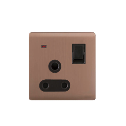 Clopal Thunder Series Power Plug Socket With LED Superior Quality