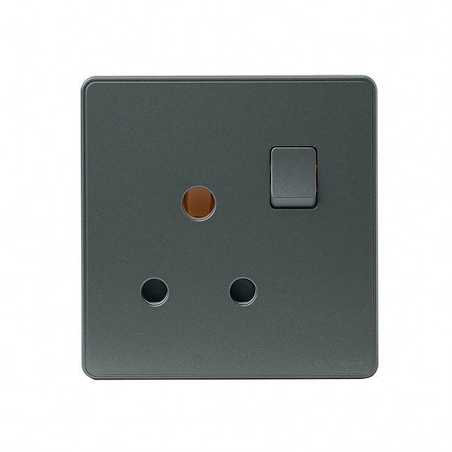 Clopal Platinium Series Power Plug Socket With LED Superior Quality ...