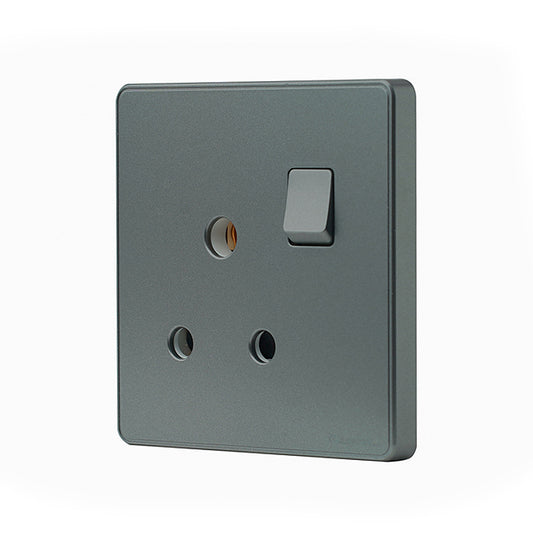 Clopal Platinium Series Power Plug Socket With LED Superior Quality