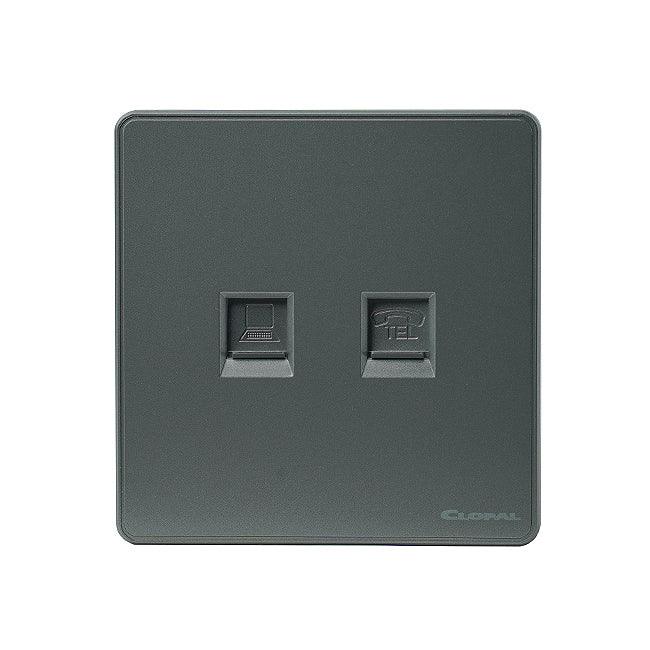 Clopal Platinium Series Telephone + Internet Superior Quality – Clopal ...