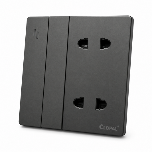 Clopal Space Series 2 + 2 Superior Quality