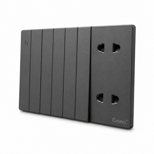 Clopal Space Series 6 + 2 Superior Quality