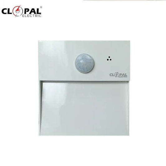 Clopal Motion Sensor LED Stair Light Step Light Indoor / Outdoor Waterproof Stair Step Light 220V