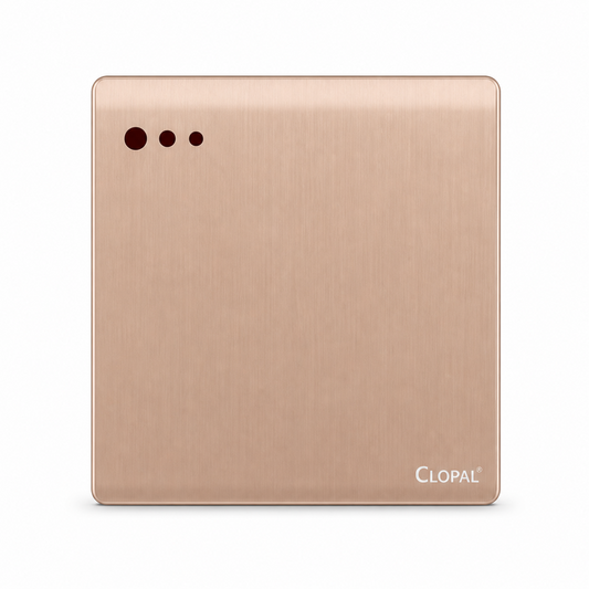 Clopal Thunder Series 1-Gang Switch Superior Quality