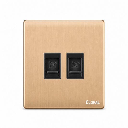 Clopal Thunder Series 2-Telephone Superior Quality