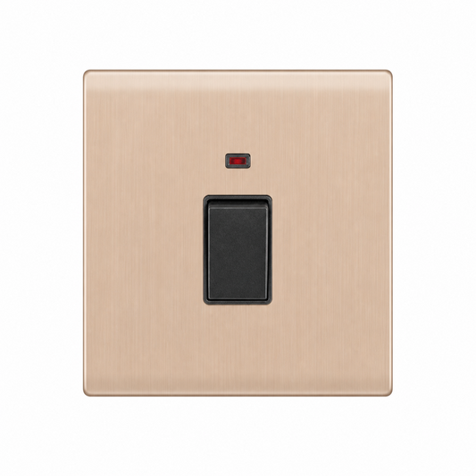 Clopal Thunder Series 20A Double Pole Switch Superior Quality