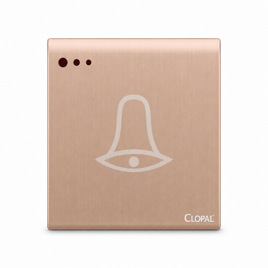 Clopal Thunder Series Bell Push Superior Quality