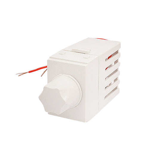 Clopal Typer White Series Fan Dimmer Superior Quality