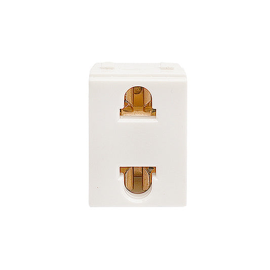 Clopal Typer White Series Socket