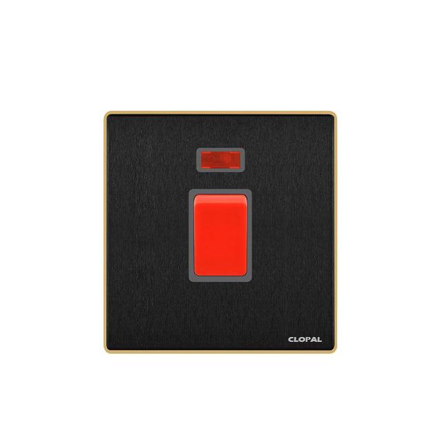 Clopal Volt Series 25A Double Pole Switch Superior Quality – Clopal Online