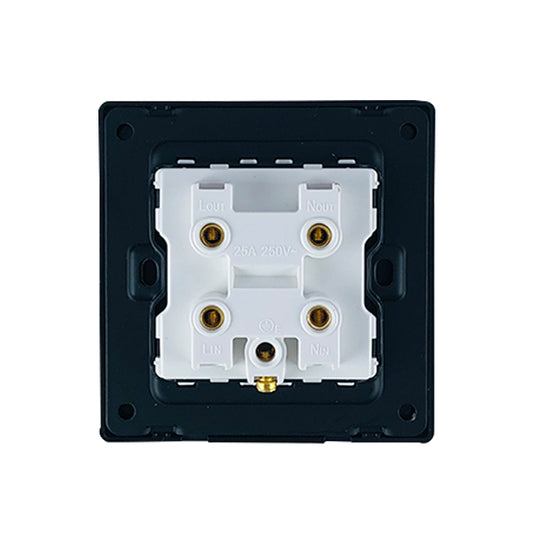 Clopal Volt Series 25A Double Pole Switch Superior Quality