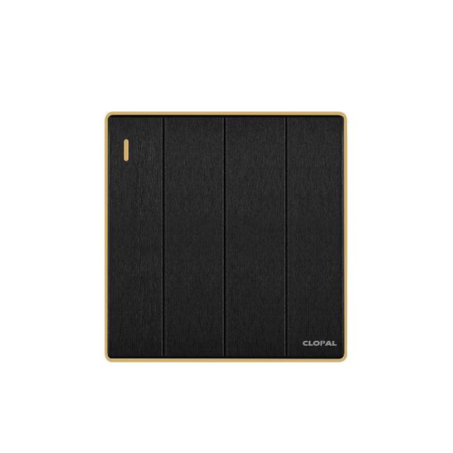 Clopal Volt Series 4-Gang Switch Superior Quality – Clopal Online