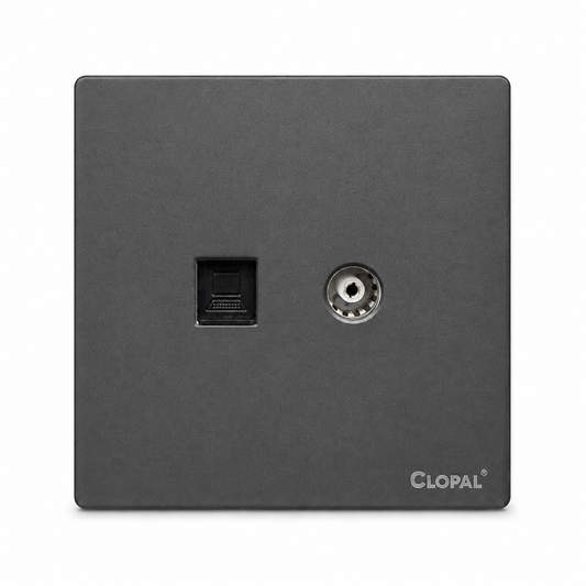 Clopal Space Series Tv + Internet Superior Quality
