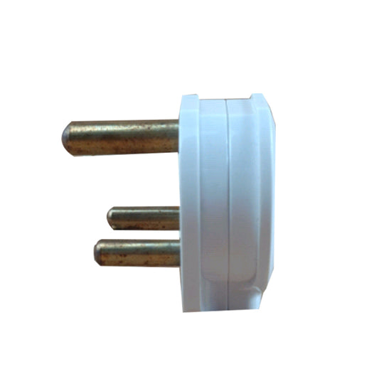 Clopal Round 3 Pins Plug - 15A