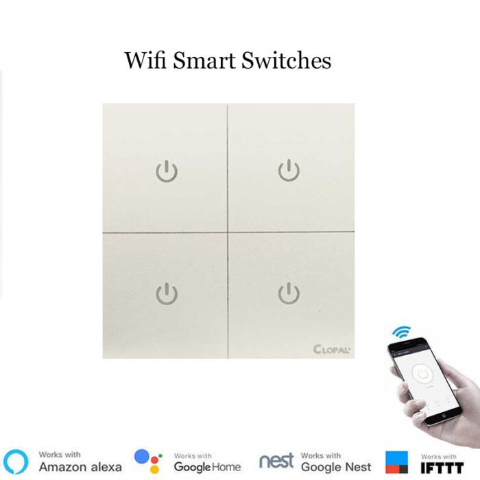 WIFI Smart Switches